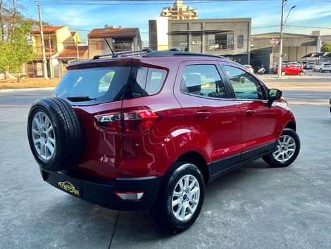 Ford EcoSport SE 1.5 12V Flex 5p Aut.