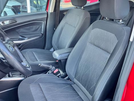 Ford EcoSport SE 1.5 12V Flex 5p Aut.