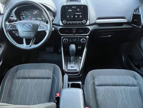 Ford EcoSport SE 1.5 12V Flex 5p Aut.