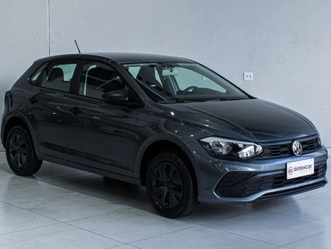 VolksWagen Polo Track 1.0 Flex 12V 5p