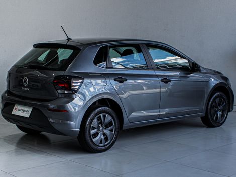 VolksWagen Polo Track 1.0 Flex 12V 5p