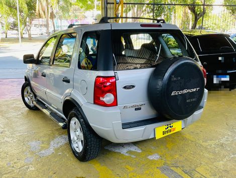 Ford EcoSport XLT 2.0/ 2.0 Flex 16V 5p Aut.