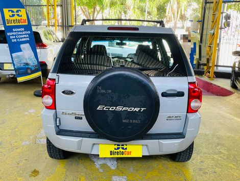 Ford EcoSport XLT 2.0/ 2.0 Flex 16V 5p Aut.