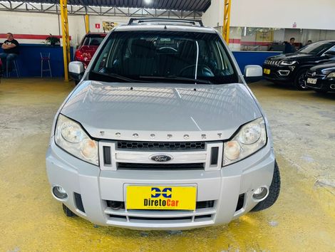 Ford EcoSport XLT 2.0/ 2.0 Flex 16V 5p Aut.