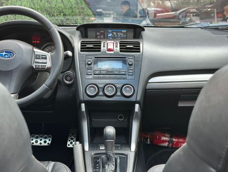 Subaru Forester 2.0/2.0 S/2.0 ES 4x4 Aut.