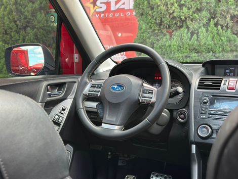 Subaru Forester 2.0/2.0 S/2.0 ES 4x4 Aut.