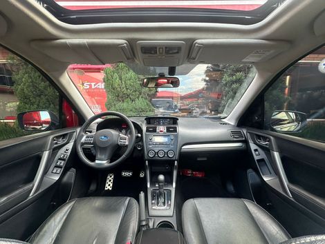 Subaru Forester 2.0/2.0 S/2.0 ES 4x4 Aut.