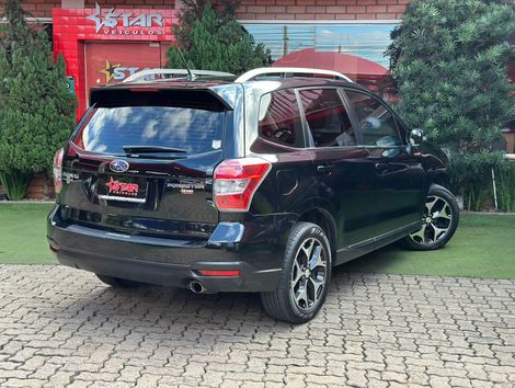 Subaru Forester 2.0/2.0 S/2.0 ES 4x4 Aut.
