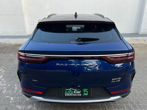 BYD Song Plus 1.5 16V Aut. (Hibrido)