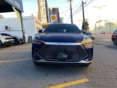 BYD Song Plus (Hibrido)