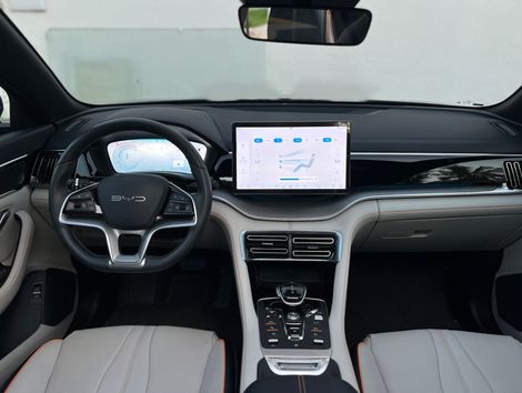 BYD Song Plus 1.5 16V Aut. (Hibrido)