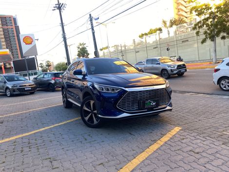 BYD Song Plus (Hibrido)