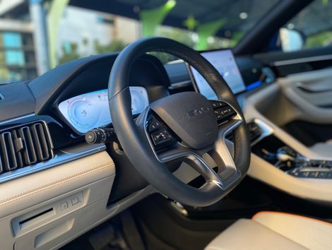 BYD Song Plus (Hibrido)