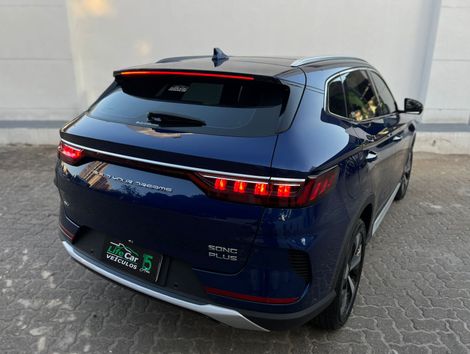 BYD Song Plus 1.5 16V Aut. (Hibrido)