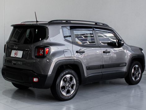 Jeep Renegade1.8 4x2 Flex 16V Aut.