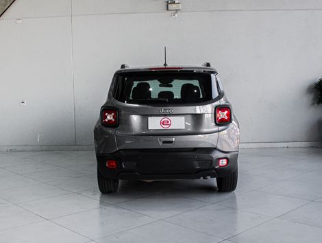 Jeep Renegade1.8 4x2 Flex 16V Aut.