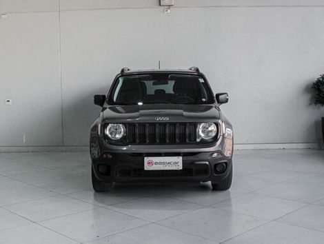 Jeep Renegade1.8 4x2 Flex 16V Aut.