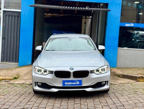 BMW 320iA 2.0 Turbo/ActiveFlex 16V/GP  4p