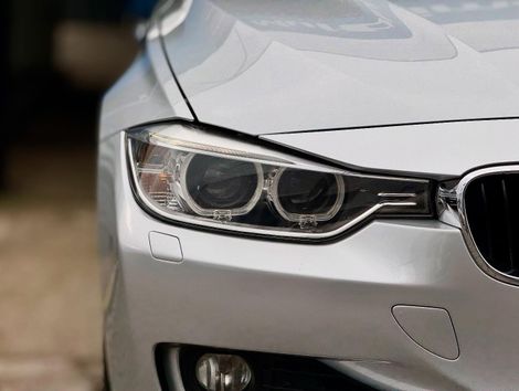 BMW 320iA 2.0 Turbo/ActiveFlex 16V/GP  4p