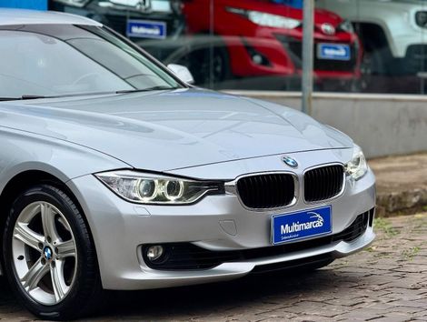 BMW 320iA 2.0 Turbo/ActiveFlex 16V/GP  4p