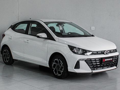 Hyundai HB20 Comfort Plus 1.0 TB Flex 12V Aut.