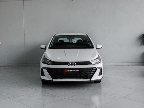 Hyundai HB20 Comfort Plus 1.0 TB Flex 12V Aut.