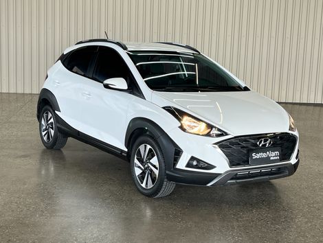 Hyundai HB20X Vision 1.6 Flex 16V Mec.