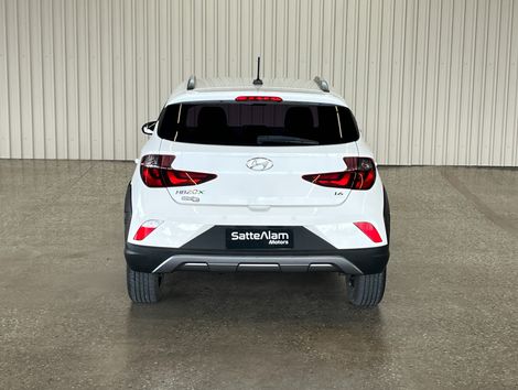 Hyundai HB20X Vision 1.6 Flex 16V Mec.