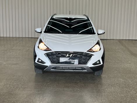 Hyundai HB20X Vision 1.6 Flex 16V Mec.
