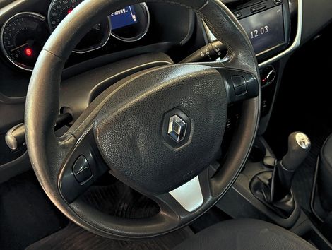 Renault SANDERO Dyna. EasyR Hi-Flex 1.6 8V