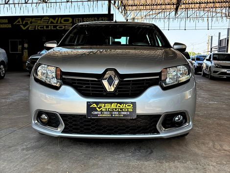Renault SANDERO Dyna. EasyR Hi-Flex 1.6 8V