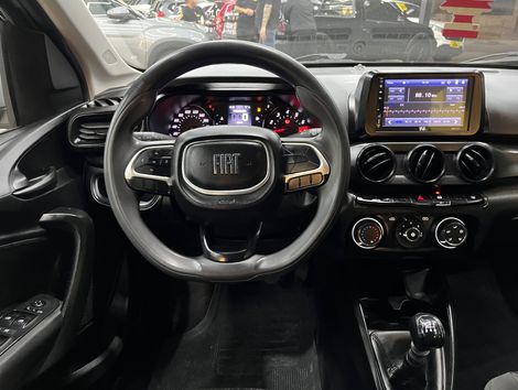 Fiat ARGO 1.0 6V Flex