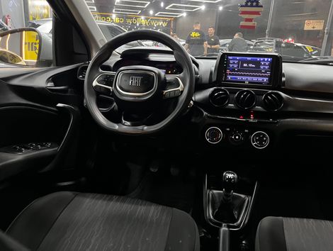 Fiat ARGO 1.0 6V Flex