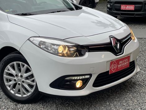 Renault FLUENCE Sed. Dynamique 2.0 16V FLEX Aut.