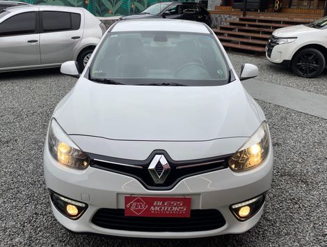 Renault FLUENCE Sed. Dynamique 2.0 16V FLEX Aut.