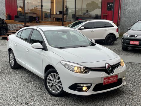 Renault FLUENCE Sed. Dynamique 2.0 16V FLEX Aut.