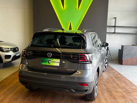 VolksWagen T-Cross 1.0 TSI Flex 12V 5p Aut.