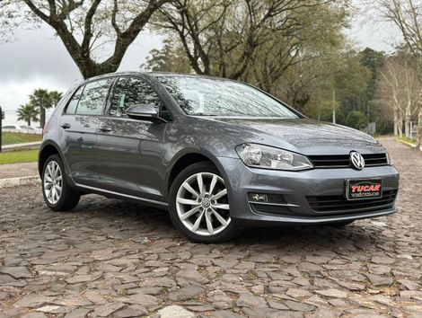 VolksWagen Golf Comfortline 1.4 TSI 140cv Aut.