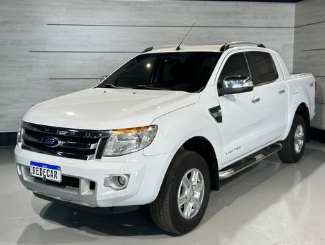 Ford Ranger Limited 3.2 20V 4x4 CD Aut. Dies.