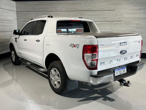 Ford Ranger Limited 3.2 20V 4x4 CD Aut. Dies.