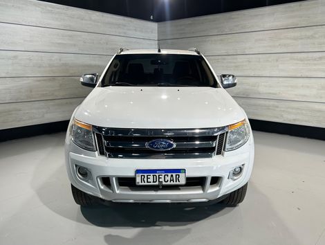 Ford Ranger Limited 3.2 20V 4x4 CD Aut. Dies.