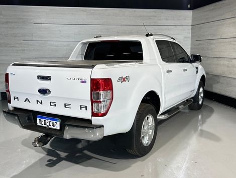 Ford Ranger Limited 3.2 20V 4x4 CD Aut. Dies.