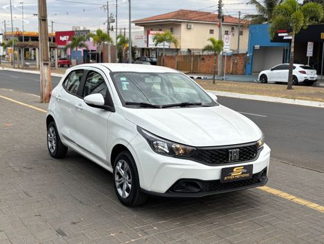 Fiat ARGO DRIVE 1.0 6V Flex