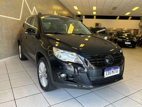 VolksWagen TIGUAN 2.0 TSI 16V 200cv Tiptronic 5p