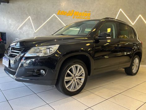 VolksWagen TIGUAN 2.0 TSI 16V 200cv Tiptronic 5p
