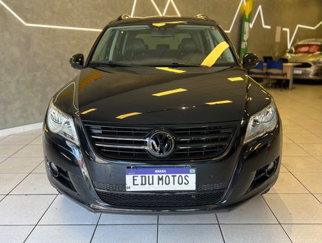 VolksWagen TIGUAN 2.0 TSI 16V 200cv Tiptronic 5p