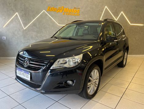 VolksWagen TIGUAN 2.0 TSI 16V 200cv Tiptronic 5p