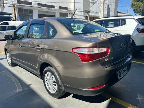Fiat Grand Siena ATTRAC. 1.4 EVO F.Flex 8V