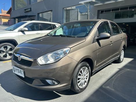 Fiat Grand Siena ATTRAC. 1.4 EVO F.Flex 8V