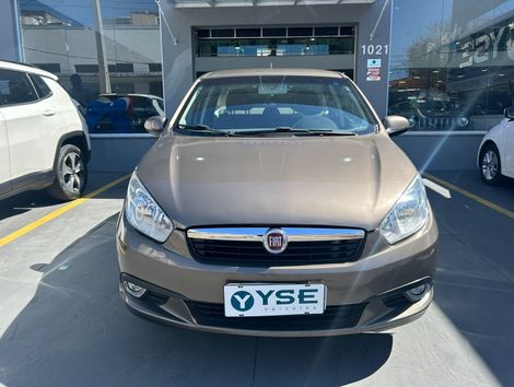 Fiat Grand Siena ATTRAC. 1.4 EVO F.Flex 8V